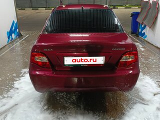 2011 Daewoo Nexia I Рестайлинг, пурпурный, 180000 рублей, вид 5