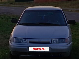 2004 Lada (ВАЗ) 2110, серебристый, 245000 рублей, вид 3