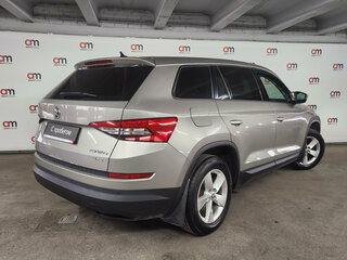 2018 Skoda Kodiaq I, бежевый, 2099000 рублей, вид 4