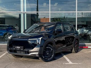 2026 Evolute i-Joy II, чёрный, 3124000 рублей, вид 3