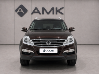 2013 SsangYong Rexton III, коричневый, 1174570 рублей, вид 3