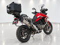 2021 Triumph Tiger 900, красный - вид 7