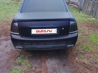 2007 Lada (ВАЗ) Priora I, чёрный, 110000 рублей, вид 3