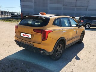 2024 Haval Jolion I Рестайлинг, белый, 1523000 рублей, вид 3