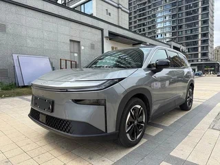 2026 Toyota bZ3X 58.3 kWh, серый, 2590000 рублей, вид 1