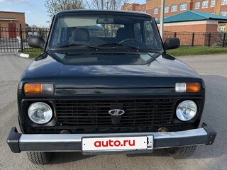 2015 Lada (ВАЗ) 2121 (4x4) I Рестайлинг, зелёный, 530000 рублей, вид 2