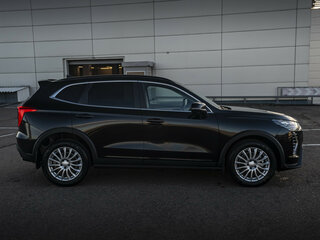 2025 Haval Jolion I Рестайлинг, чёрный, 2347000 рублей, вид 4