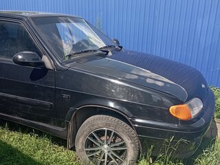 2011 Lada (ВАЗ) 2114, синий, 230000 рублей, вид 1