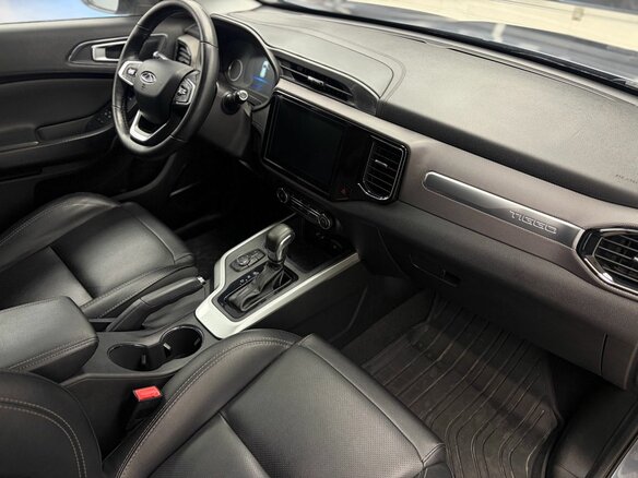 2019 Chery Tiggo 4 I Рестайлинг, серый, 1090000 рублей - вид 20