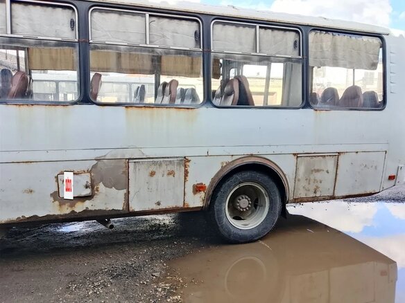 2019 ПАЗ 4234, белый, 700000 рублей - вид 6