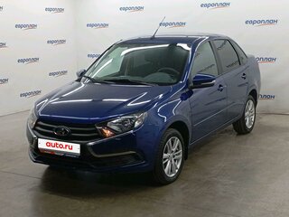 2025 Lada (ВАЗ) Granta I Рестайлинг, чёрный, 949000 рублей, вид 1