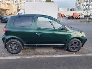 1999 Toyota Yaris I, зелёный, 220000 рублей, вид 3