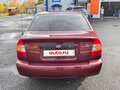 2008 Hyundai Accent ТагАЗ II, красный - вид 3