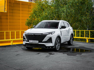 2024 Changan UNI-S I, белый, 2249999 рублей, вид 1
