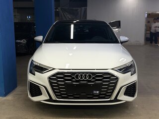 2023 Audi A3 35 TFSI Long IV (8Y), белый, 2390000 рублей, вид 2