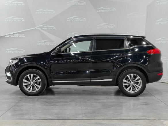 2018 Geely Atlas I, чёрный, 1850000 рублей - вид 1