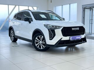 2024 Haval Jolion I Рестайлинг, белый, 2089000 рублей, вид 2