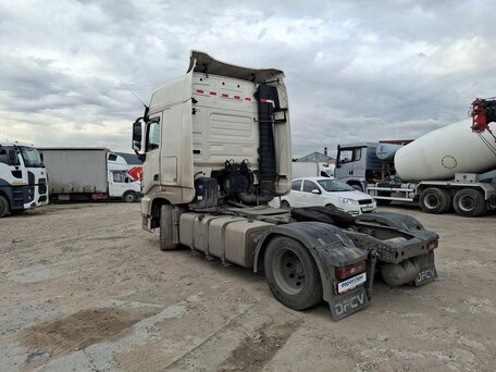 2023 Dongfeng DFH 4180, белый, 4050000 рублей, вид 4