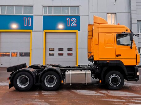 2026 МАЗ 6430, красный, 7875000 рублей, вид 4