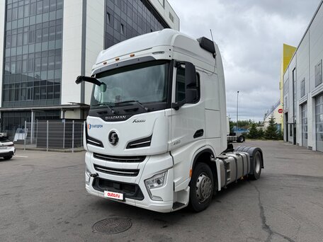 2024 Shacman (Shaanxi) X6000, белый, 5550000 рублей, вид 1