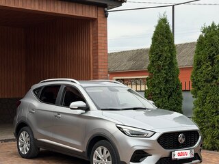 2023 MG ZS II Рестайлинг, серый, 1650000 рублей, вид 2