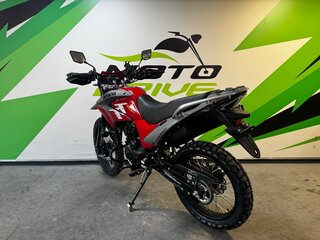 2026 Ataki Crosser, красный, 180000 рублей, вид 4