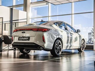 2025 Москвич 6, белый, 2399760 рублей, вид 2