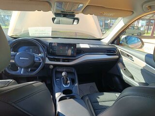 2024 Haval F7 I Рестайлинг, белый, 1238000 рублей, вид 5