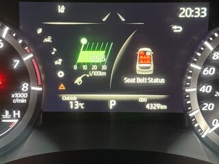 2022 Toyota Highlander IV (XU70), чёрный, 5550000 рублей, вид 5