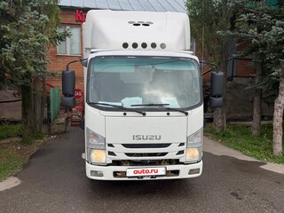 2021 Isuzu Elf (N-series), белый, 2200000 рублей, вид 4