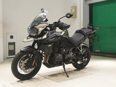 2020 Triumph Tiger 1200, серый, 1050000 рублей, вид 2