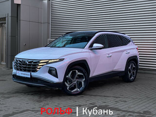 2023 Hyundai Tucson IV, белый, 3299000 рублей, вид 1