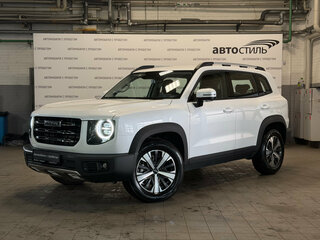 2024 Haval Dargo I, белый, 2899000 рублей, вид 1