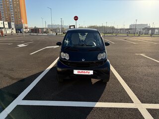 2006 Smart Fortwo I Рестайлинг, чёрный, 450000 рублей, вид 1