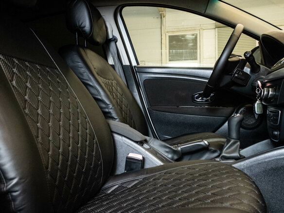 2012 Renault Fluence I, белый, 650000 рублей - вид 11