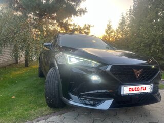 2022 Cupra Formentor I, чёрный, 2600000 рублей, вид 2
