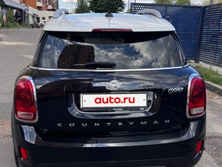 2019 Mini Countryman Cooper II, чёрный, 1550000 рублей, вид 3