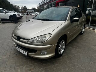 2008 Peugeot 206, серый, 249900 рублей, вид 4