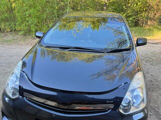 2008 Toyota Wish I Рестайлинг, чёрный, 970000 рублей, вид 1