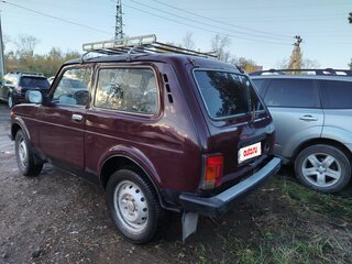 2012 Lada (ВАЗ) 2121 (4x4) I Рестайлинг, пурпурный, 305000 рублей, вид 5