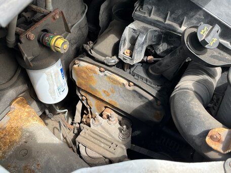 2011 Ford Transit, белый, 800000 рублей, вид 2
