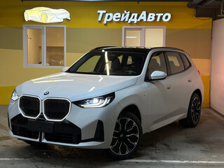 2026 BMW X3 Long 30L xDrive IV (G45/G48), белый, 6999000 рублей, вид 1