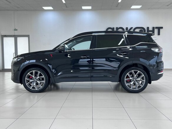 2024 Chery Tiggo 7 Pro Max I Рестайлинг, чёрный, 2200000 рублей - вид 1