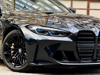 2021 BMW M4 Competition Package G82/G83, чёрный, 8200000 рублей, вид 2