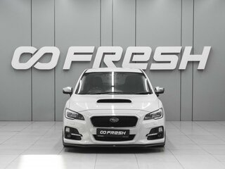2014 Subaru Levorg I, белый, 1300000 рублей, вид 3
