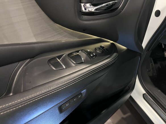 2019 Nissan Murano III (Z52), белый, 2860000 рублей - вид 20