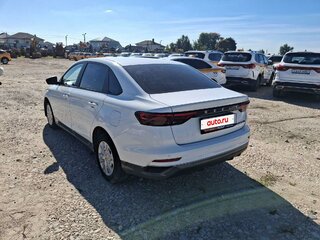 2024 Geely Emgrand II, белый, 1102000 рублей, вид 4