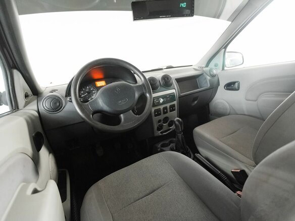 2008 Renault Logan I, красный, 269000 рублей - вид 6
