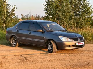 2005 Mitsubishi Lancer IX, серый, 475000 рублей, вид 5