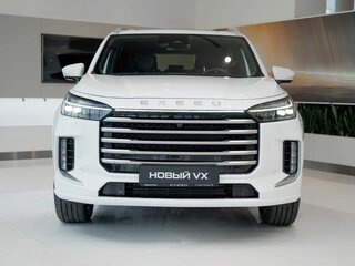 2025 Exeed VX I Рестайлинг, белый, 5654790 рублей, вид 5